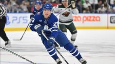 Překvapení v NHL. Američan Knies má kořeny na Slovensku, domů stále jezdí