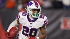 Kuriózní zranění hráče NFL. Byl sražen na skútru a vynechá celou sezonu