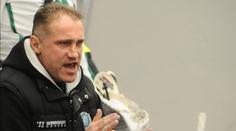Rozhodlo srdce. Kluci makali, chválil mistr světa Šejba. Zlato přirovnal k Naganu