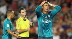 Proč Ronaldo dostal červenou? Odvoláme se, hlásí Real Madrid