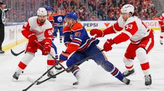 Skvělý McDavid. Proti Detroitu nahrál na 6 gólů a opět se zapsal do historie