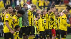 Bitva o titul je tu. Bude Dortmund po 11 letech slavit? Sledujte na Nova Sport 3