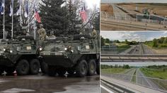 Průjezd americké armády Českem: Z těchto MÍST uvidíte nejlépe!