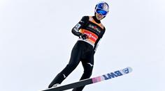Zlato na středním můstku získal Rjoju Kobajaši. Koudelka skončil v top dvacítce