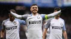 Životní výkon! Kanonýr Icardi zničil Sampdorii čtyřmi góly