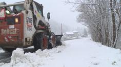 Sever republiky zasype nový sníh! Podle ČHMÚ napadne až 10 cm