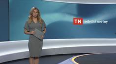 Polední Televizní noviny – čtvrtek 30. listopadu