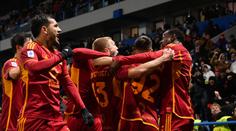 AS Řím otočil v závěru duel se Sassuolem. Rozhodl šťastný gól