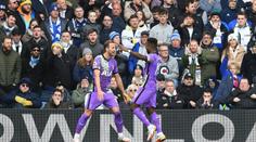 Tottenham si po blamáži s Burnley spravil chuť. Ztratil Manchester United
