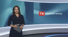 Odpolední Televizní noviny - pátek 12. listopadu