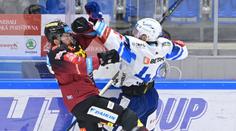 Sparta jede, Kometu zdolala 6:2 a je už šestá. Derby pro Mountfield