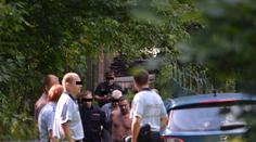 Ozbrojený muž prchal před policisty! Dokonce se i střílelo