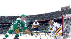 Winter Classic jak se patří: Na duel Dallasu s Nashville přišlo 85 tisíc diváků