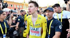 Král Tour de France v Paříži nebude. Jsem extrémně unavený, říká Pogačar
