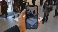 Neobvyklá výstava dvou světů. Navštívíte ji i pomocí videohry
