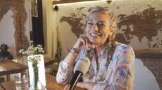 Lucie Borhyová hvězdou videoklipu. Podívejte se, jak moderátorka zazářila