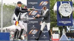 Harrie Smolders je ve formě. Potřetí v řadě se dostal na pódium LGCT