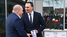 Politika není sport. Slovenský ministr radí nároďáku, chce na MS hráče z KHL
