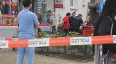 Loupežné přepadení kiosku skončilo rvačkou. Prodavač se lupiče nezalekl