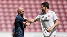 Vzpoura v bundeslize. Klub odstavil kanonýra, spoluhráči odmítli trénovat