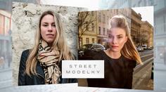 Dívky z ulice se mění v krásky: "Street modelky" jsou tady! VIDEO
