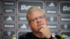 Friis novou posilu za zahozené šance nepeskoval: Chápu, chtěl udělat dojem