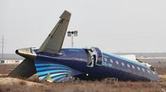 Tragický pád ázerbájdžánského letadla objasněn. Sestřelila ho ruská raketa