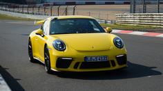 7 minut a 12 sekund. Nové Porsche 911 GT3 zajelo rekord v Pekle