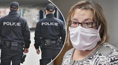 Kontroly lidí v karanténě: Hygienička Svrčinová řekla, jak budou probíhat