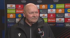 Scénář byl soupeře uběhat, říká o herním plánu Plzně Miroslav Koubek
