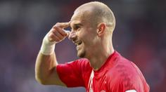 Černý jako Robben. Kluci vědí, že si to dávám na střed, hodnotil své krásné góly