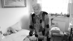 Zemřela nejstarší Češka. Blažena Strachotová zažila ještě rakouského císaře