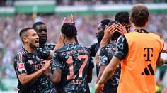 Bayern rozstřílel Brémy, Hoffenheim se třemi Čechy padl, Hranáč o půli střídal