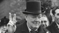 Británie v šoku! V metru vyfotili ducha Winstona Churchilla