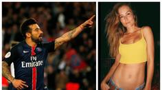 Bývalá hvězda PSG a jeho partnerka jsou vydíráni sexuálními fotografiemi