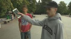 Krádeže a napadení: Dětský gang v Táboře se nebál ani dospělých