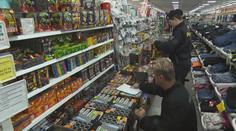 Záchranáři se obávají silvestra. Prodalo se velké množství pyrotechniky