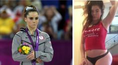 Medailistka z olympiády šokovala internet svým tancem v tangách!