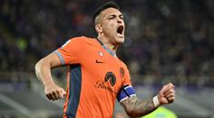 Inter využil zaváhání Juventusu a jde opět do čela Serie A. Rozhodl Martínez