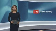 Polední Televizní noviny – čtvrtek 5. ledna