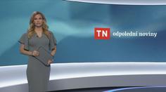 Odpolední Televizní noviny – čtvrtek 30. listopadu