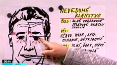 Podívejte se na tuto tvář a odhalte lháře! Nemáte ho náhodou doma?