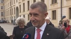 Pavlovi pogratuloval i britský král Karel III. Babiš nechtěl nového prezidenta hodnotit