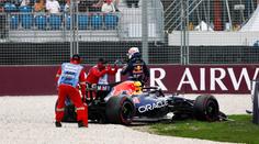 Šok na úvod sezóny. Verstappen odstartuje v Austrálii z chvostu pole