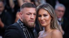 McGregor poprvé ukázal novorozeného syna. Jméno slavný pár tají