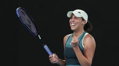 Světová jednička v slzách. Žhavé finále Australian Open vyhrála Keysová