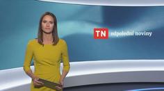 Odpolední Televizní noviny – čtvrtek 7. července