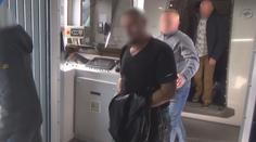 Policie dopadla člena gangu! Po loupeži si rok užíval na Martiniku