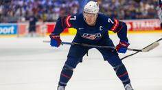 Dojemný vzkaz kapitána USA. Výhru věnoval zesnulému Demitrovi