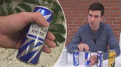 Poruchy spánku, úzkosti. Co všechno udělá každodenní pití energy drinků